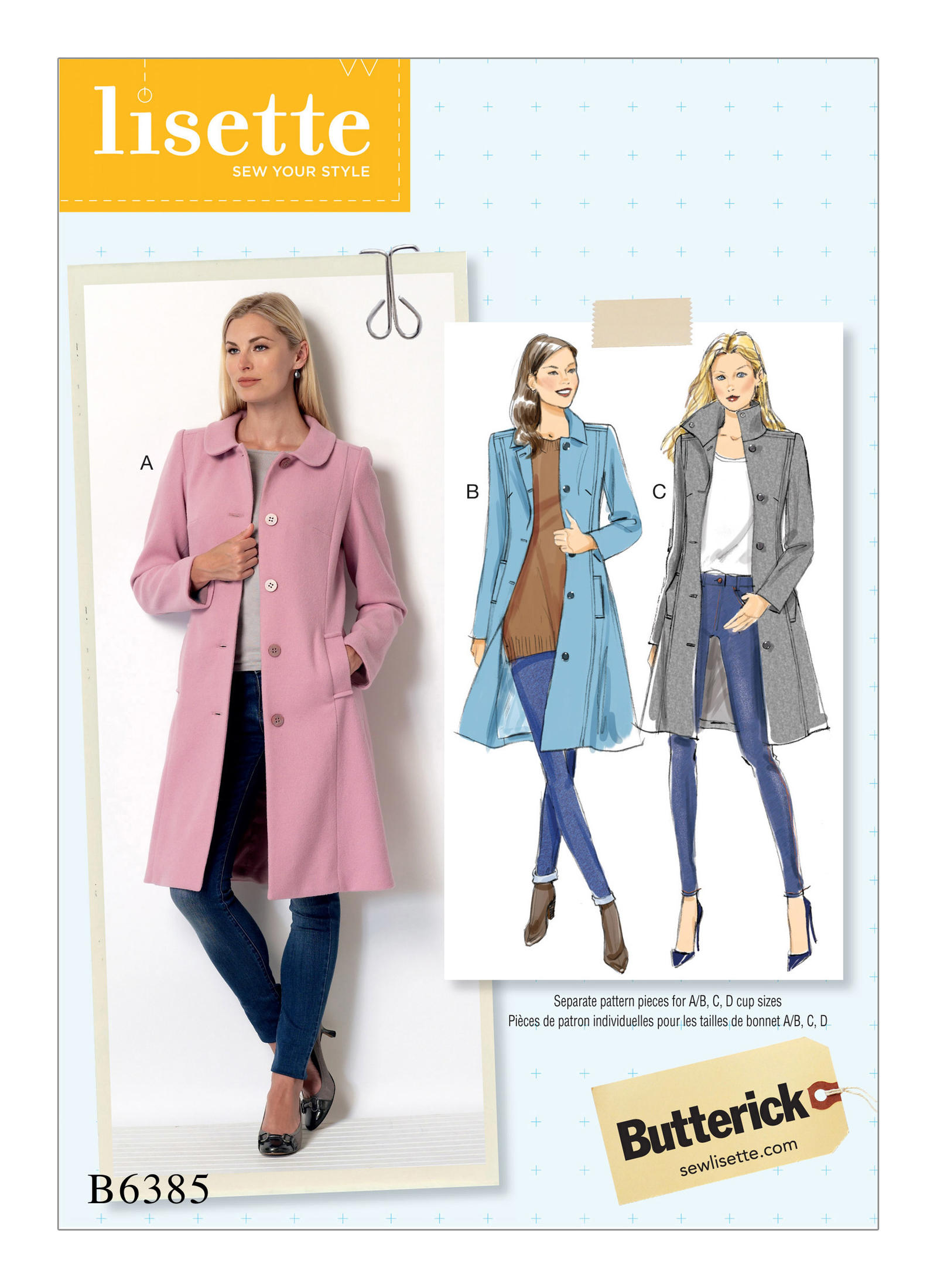 Butterick 6385